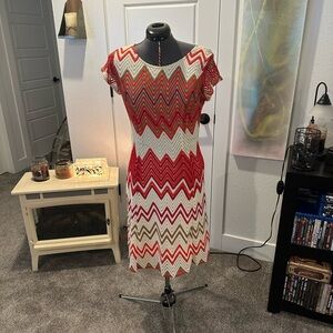 Lined women’s dress